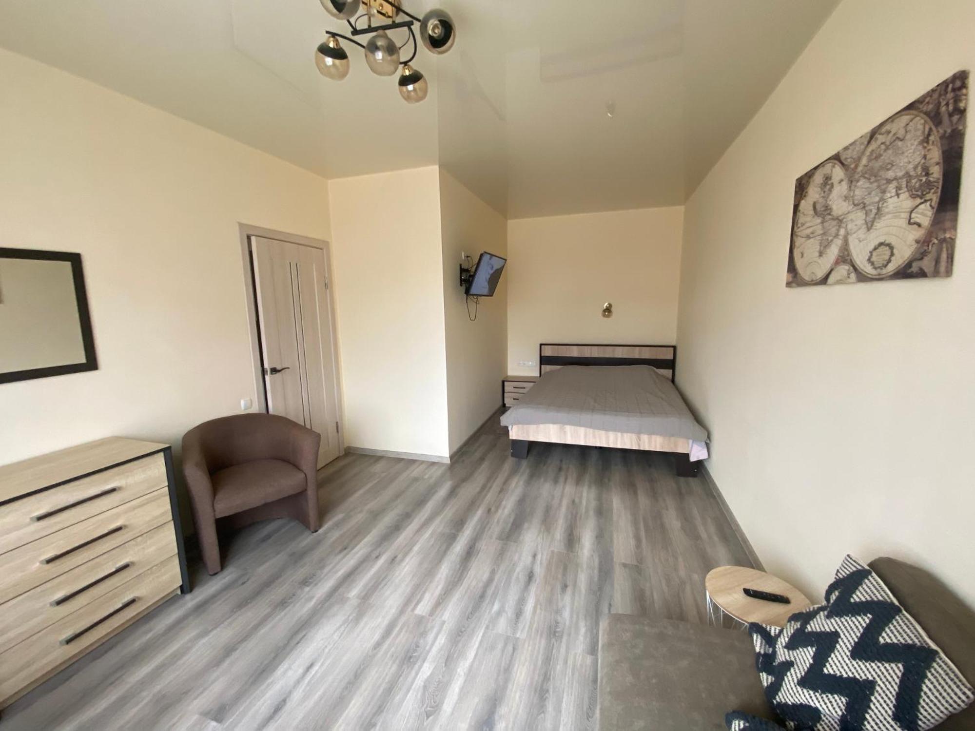 New Studio Apartment オデッサ エクステリア 写真