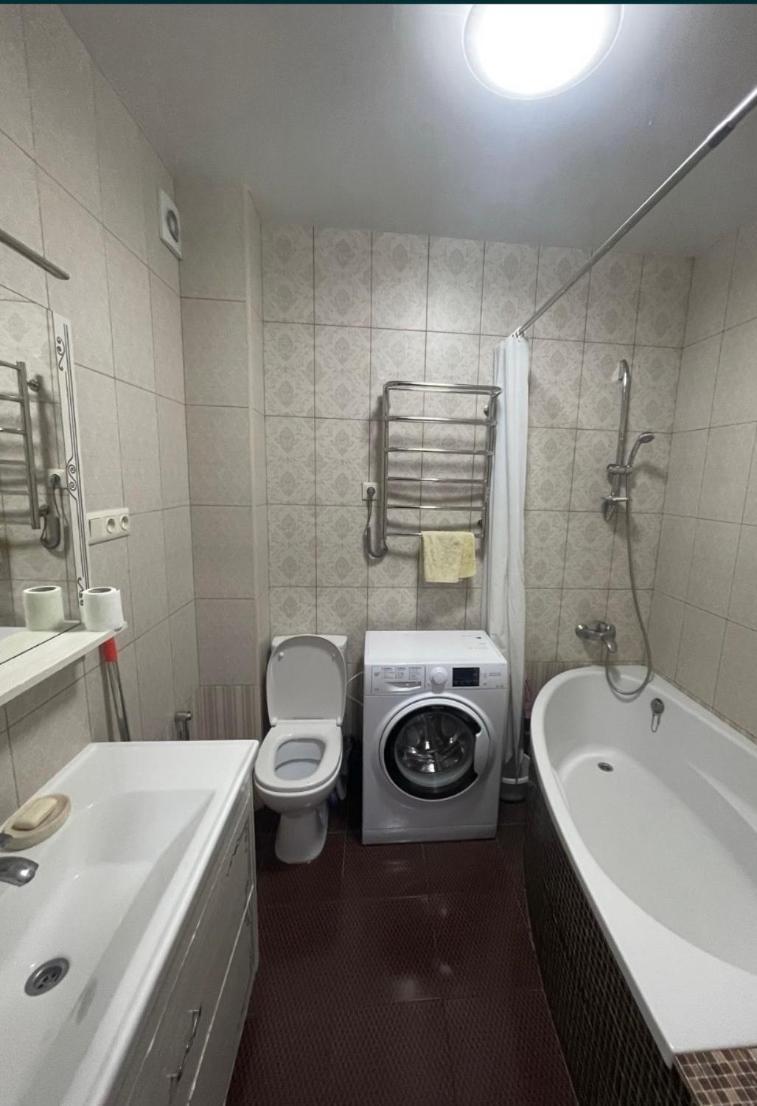 New Studio Apartment オデッサ エクステリア 写真